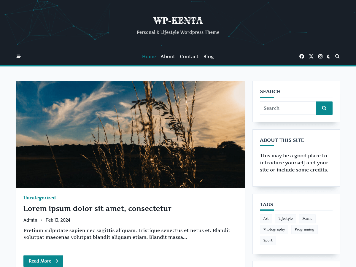 Kenta Writer Hub